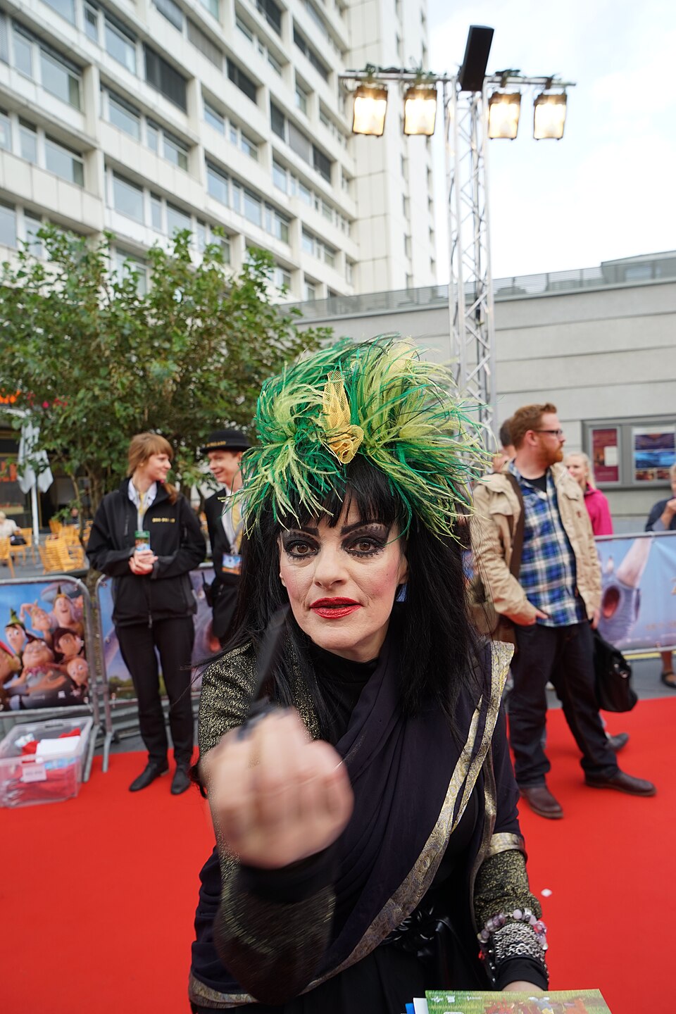 Photo of Nina Hagen
