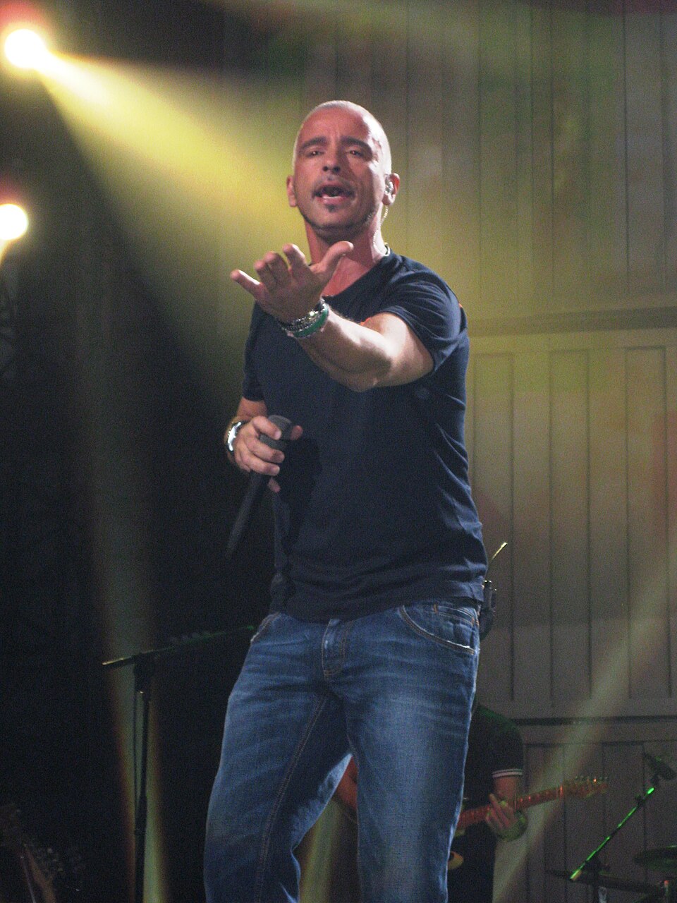 Фото: Eros Ramazzotti