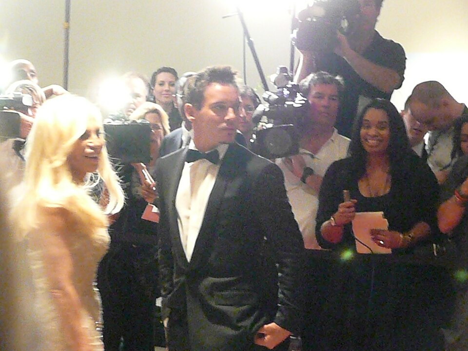 Photo of Jonathan Rhys Meyers