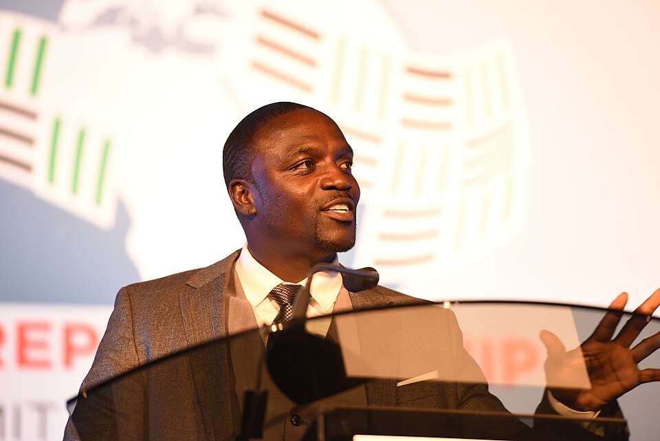 Фото: Akon