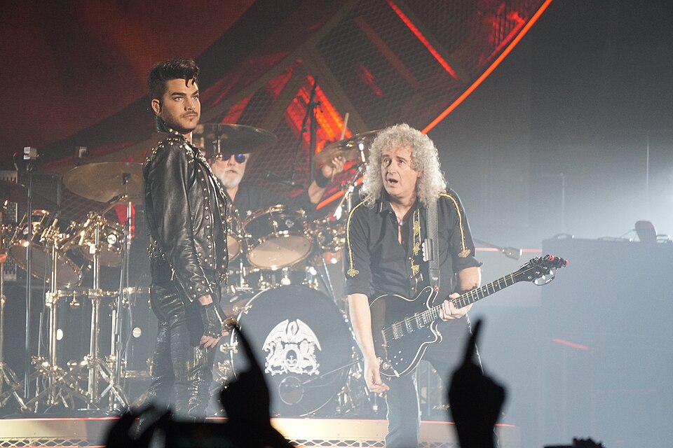 Photo of Queen