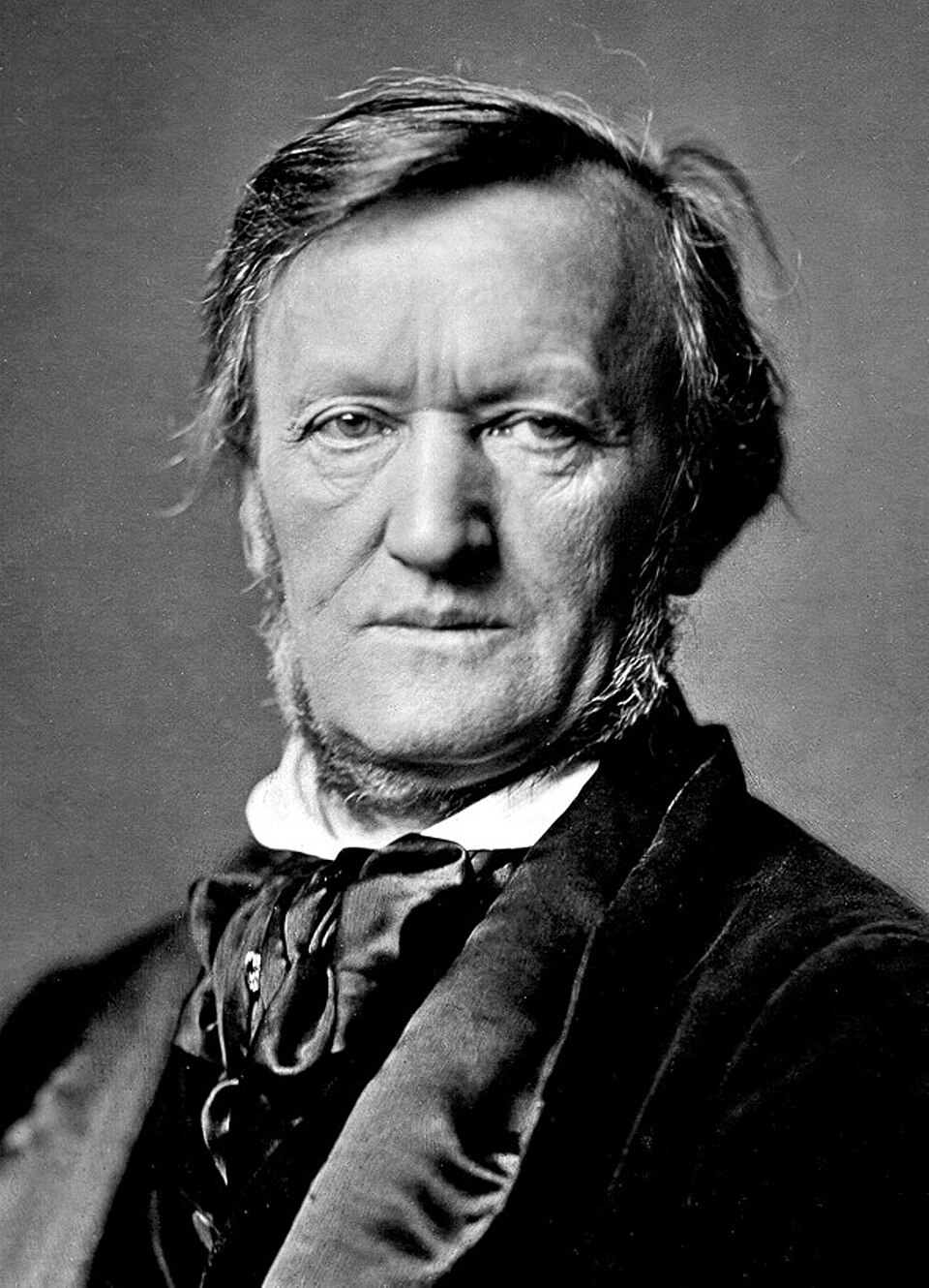 Photo of Richard Wagner