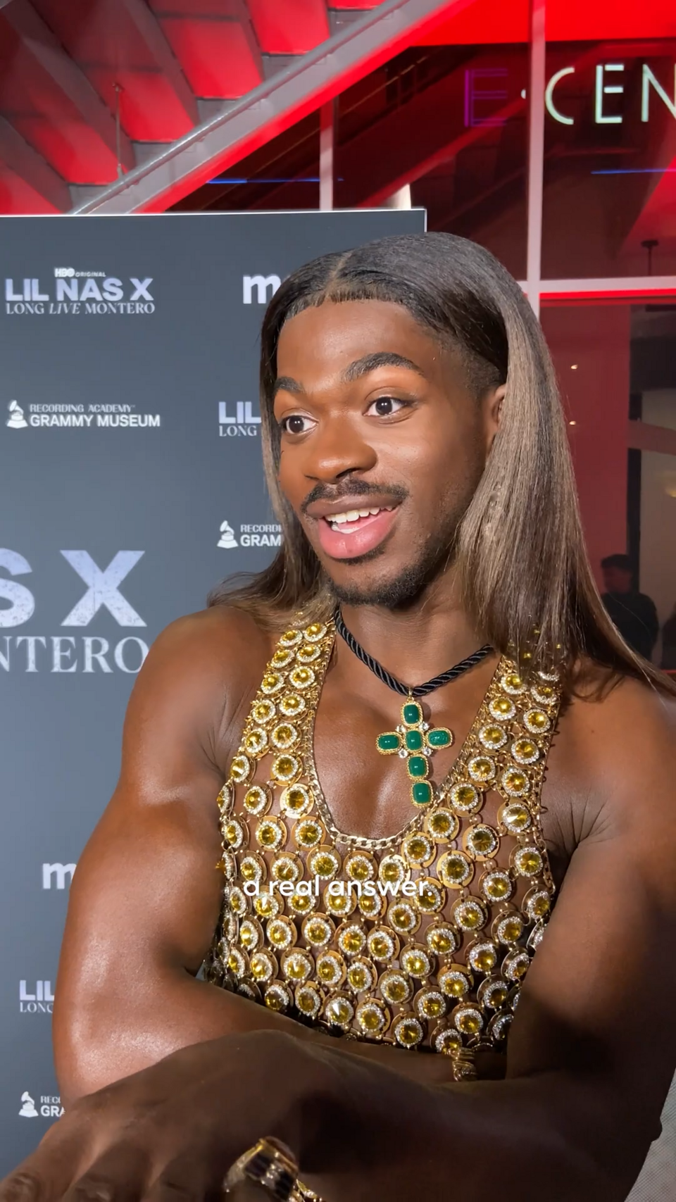 Фото: Lil Nas X