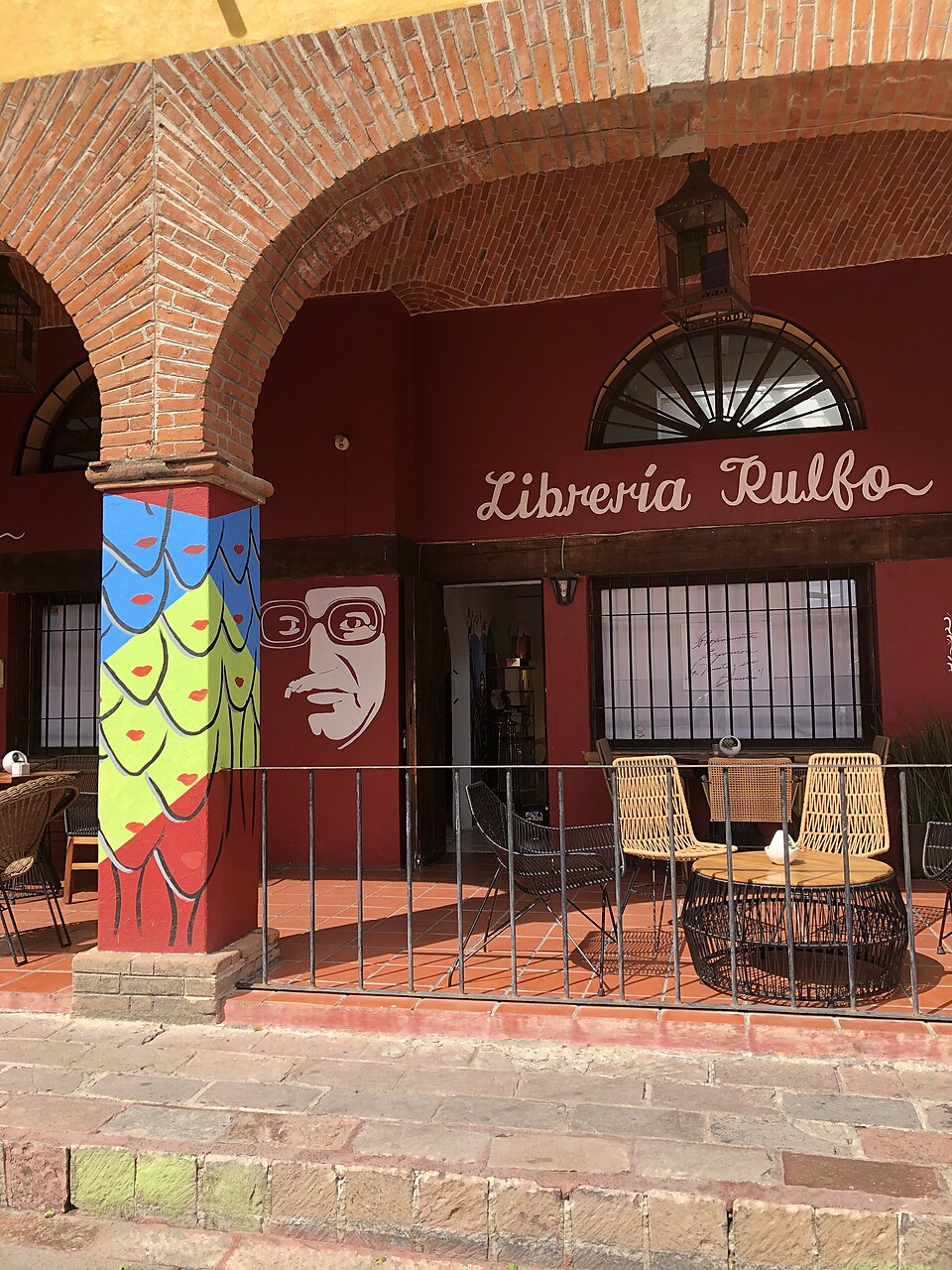 Photo of Juan Rulfo