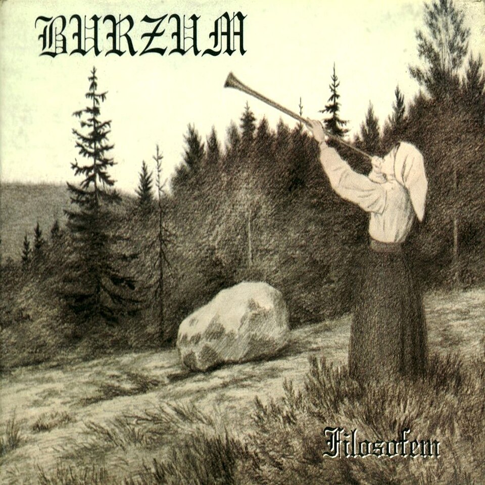Photo of Burzum