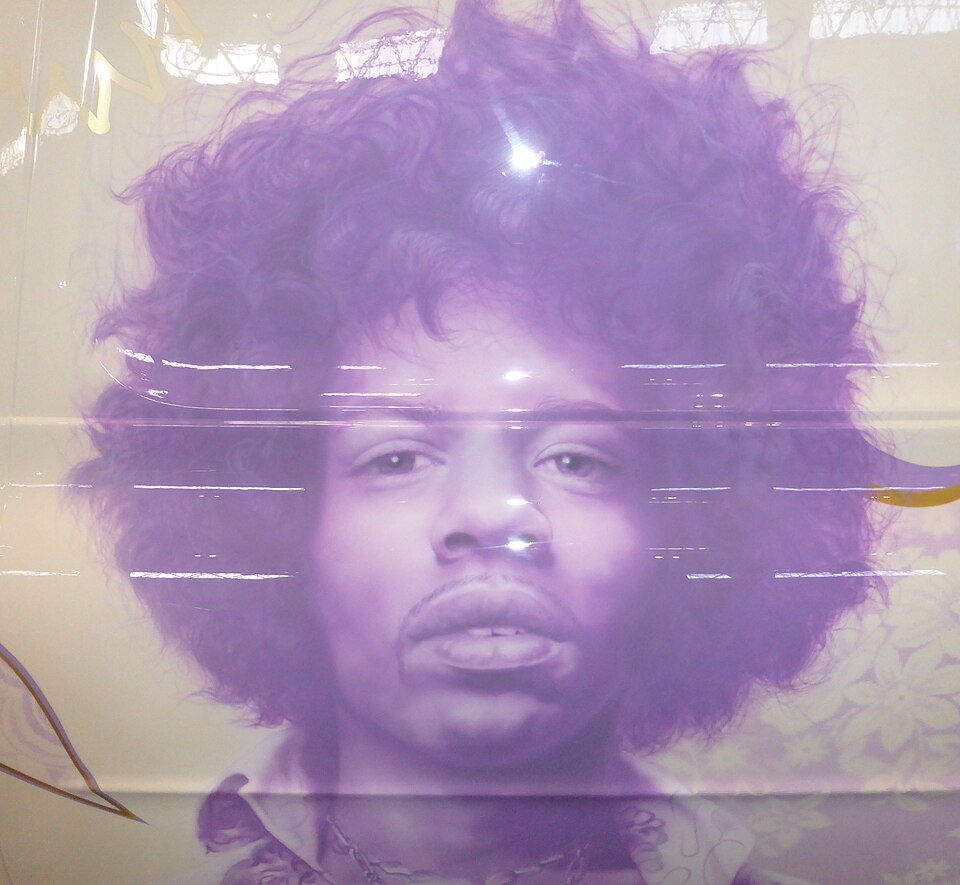 Фото: Jimi Hendrix