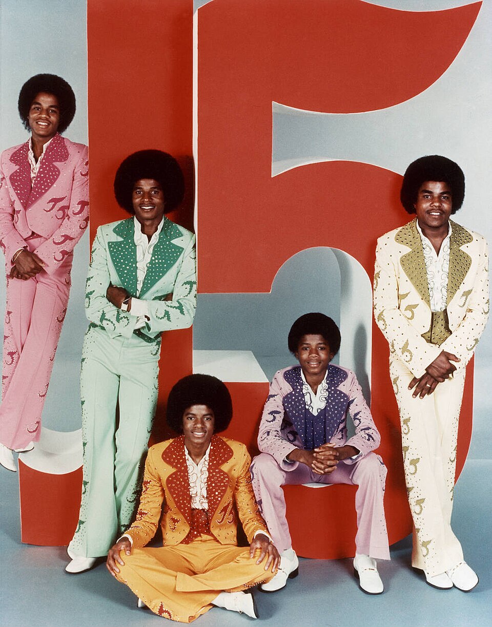 Photo of The Jacksons