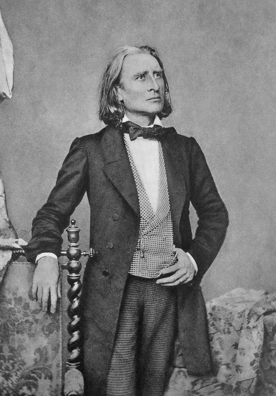 Фото: Franz Liszt