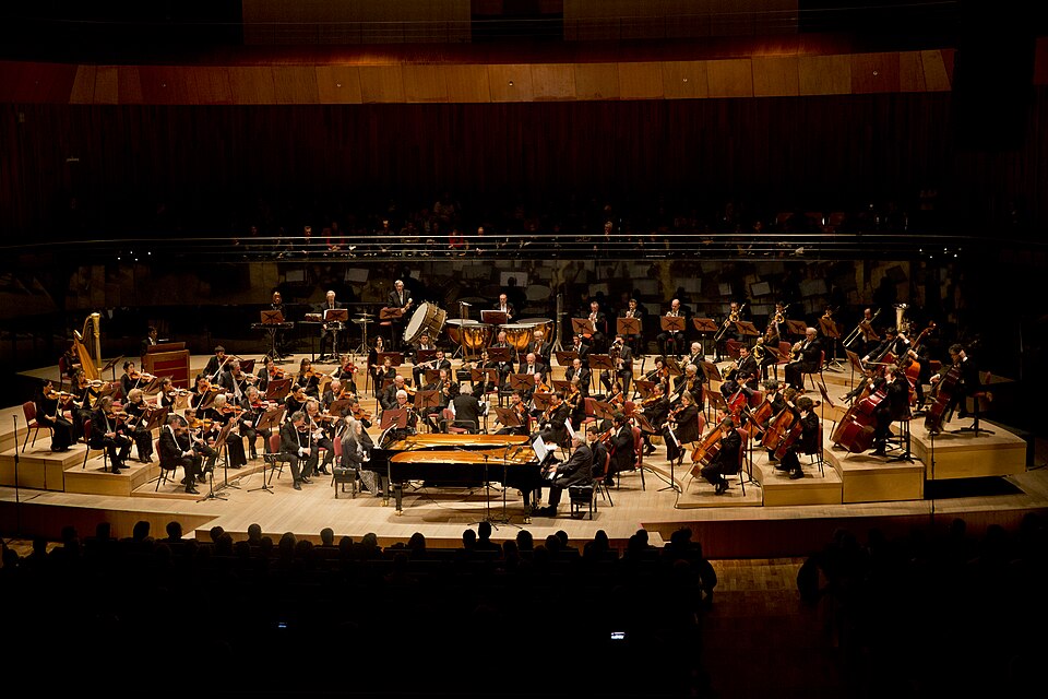 Photo of Martha Argerich