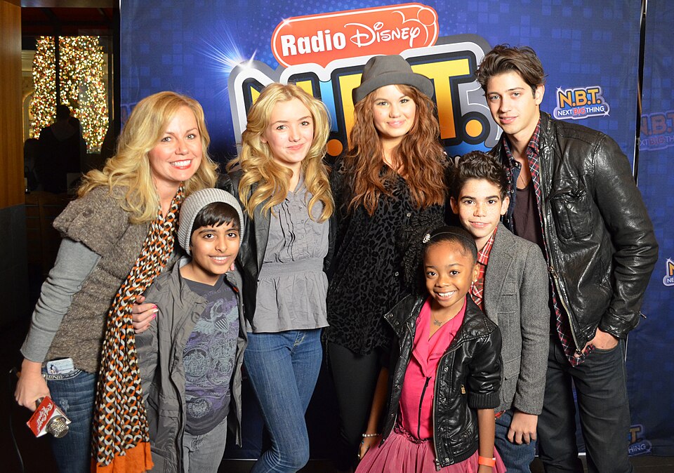 Photo of Debby Ryan