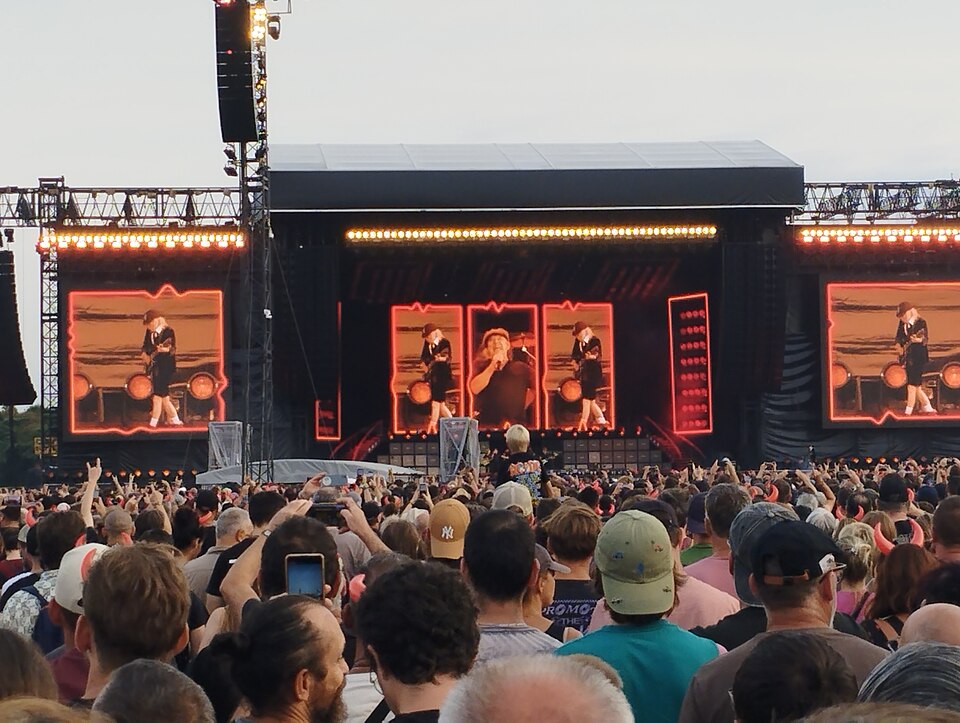 Photo of AC/DC