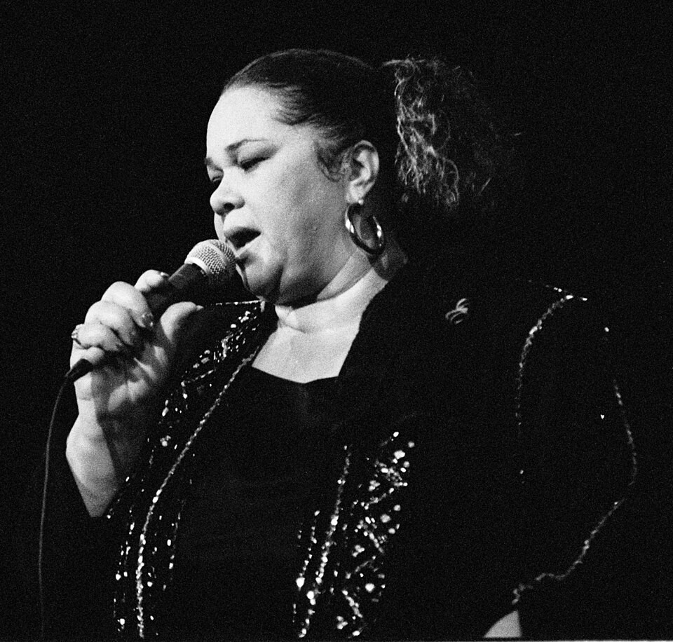 Фото: Etta James