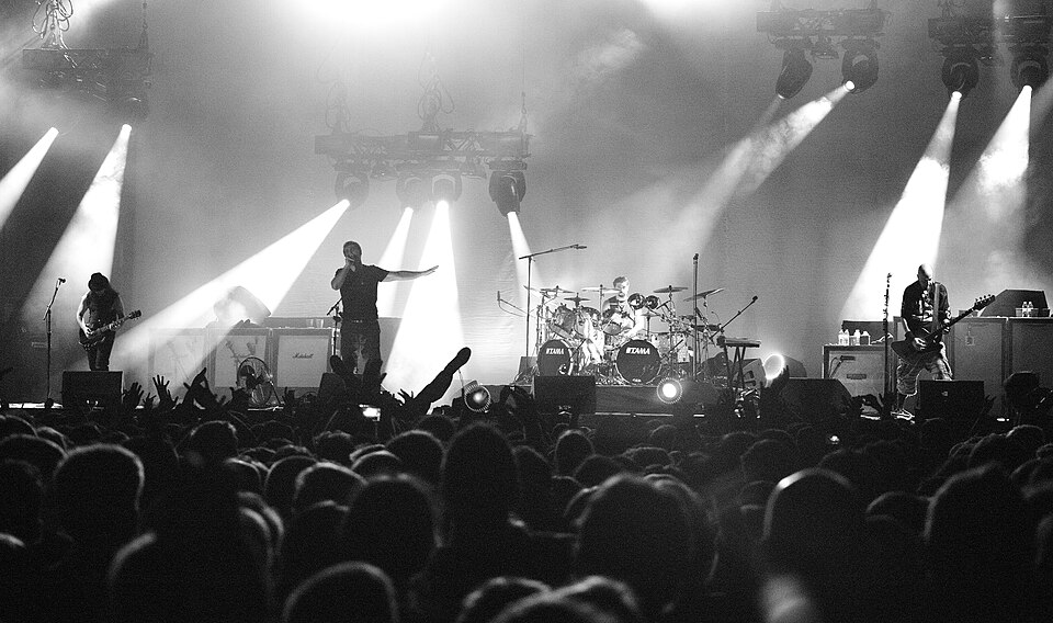 Фото: System of a Down