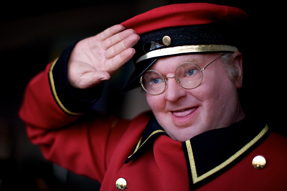 Фото: Benny Hill