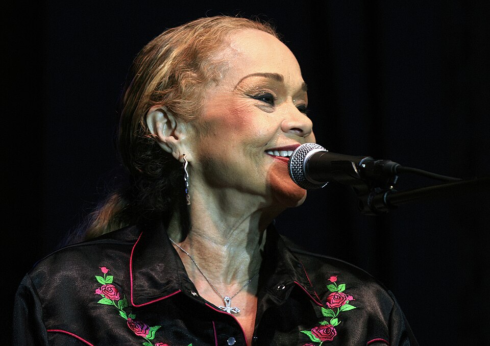 Фото: Etta James