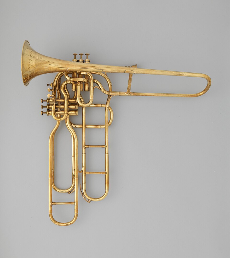 Photo of Adolphe Sax