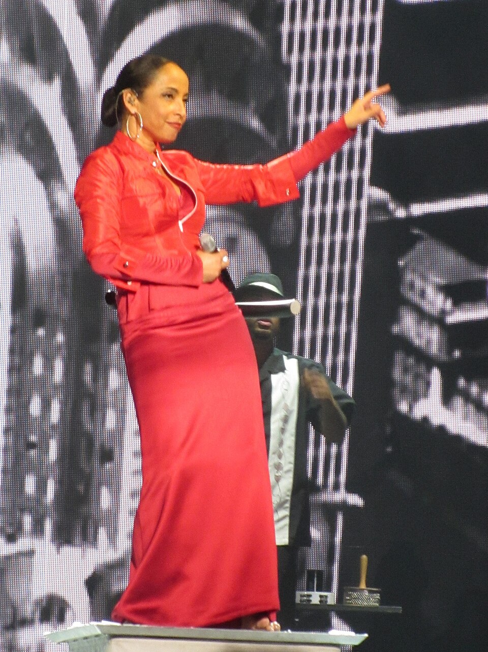 Фото: Sade Adu