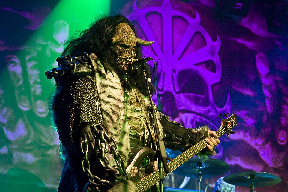 Фото: Lordi