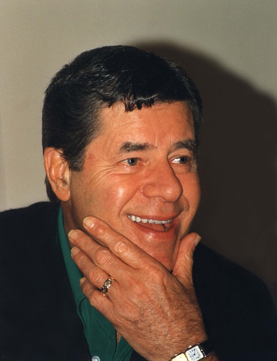 Photo of Jerry Lewis