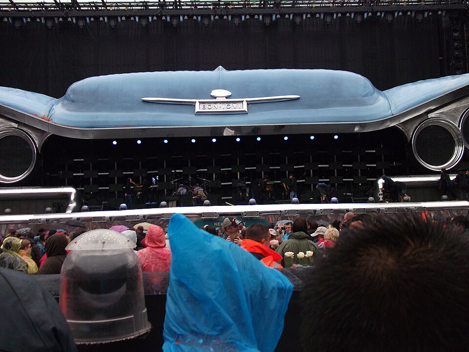 Photo of Bon Jovi