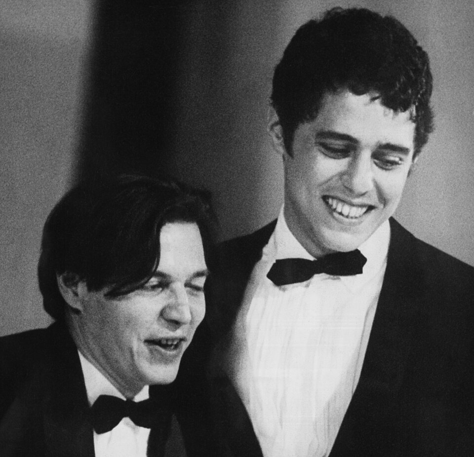 Photo of Antônio Carlos Jobim