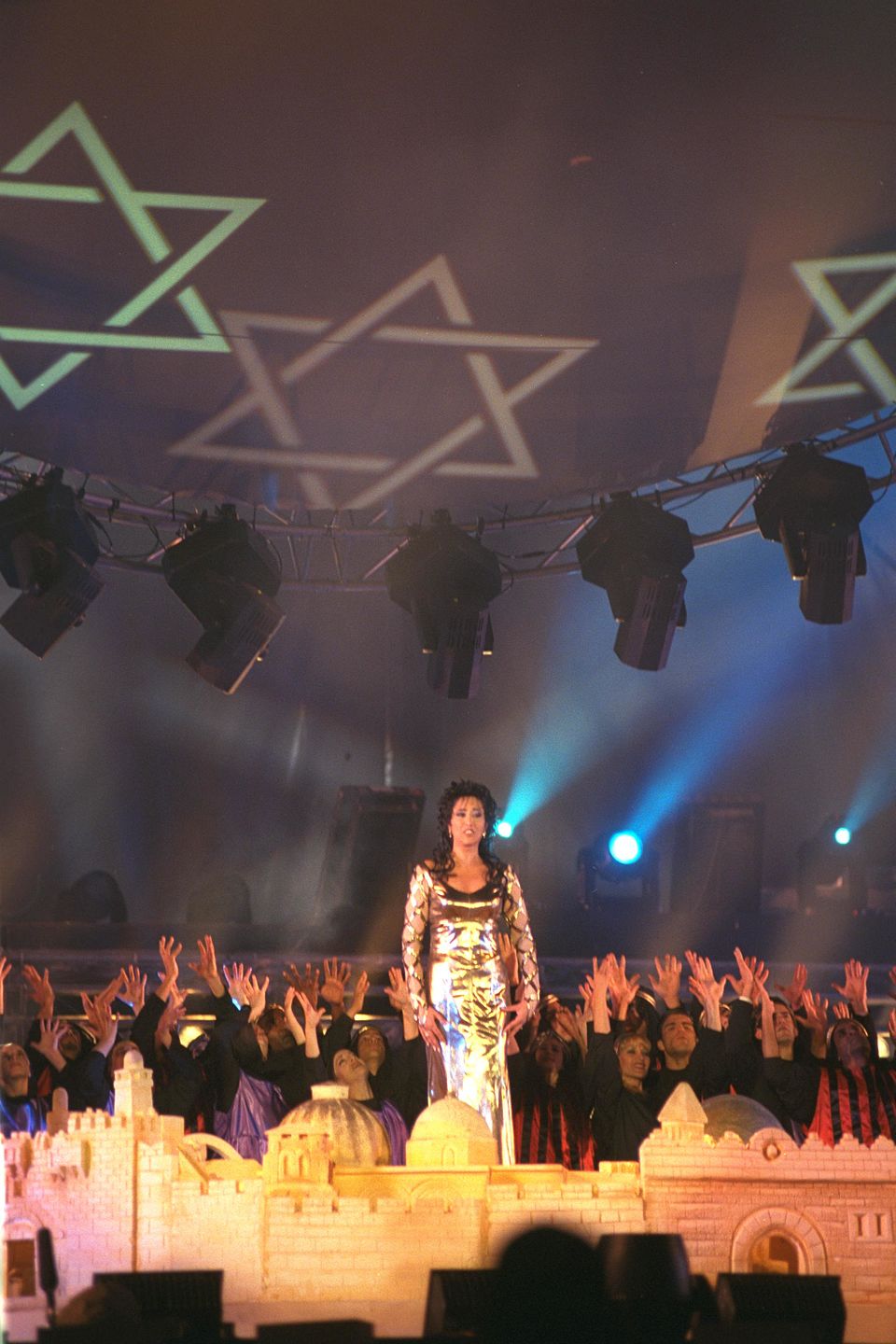 Photo of עפרה חזה