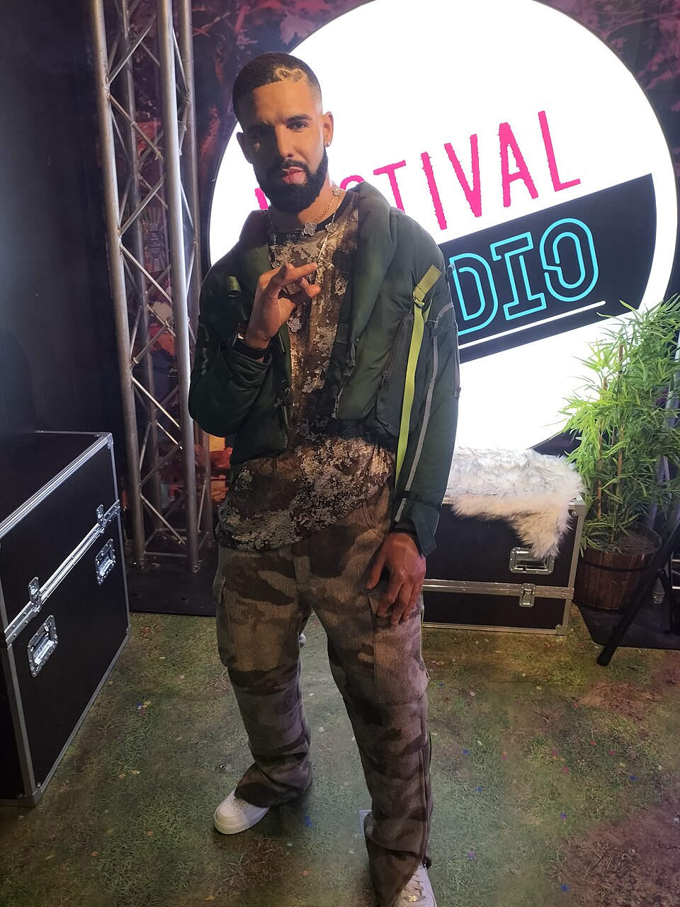 Photo of Drake
