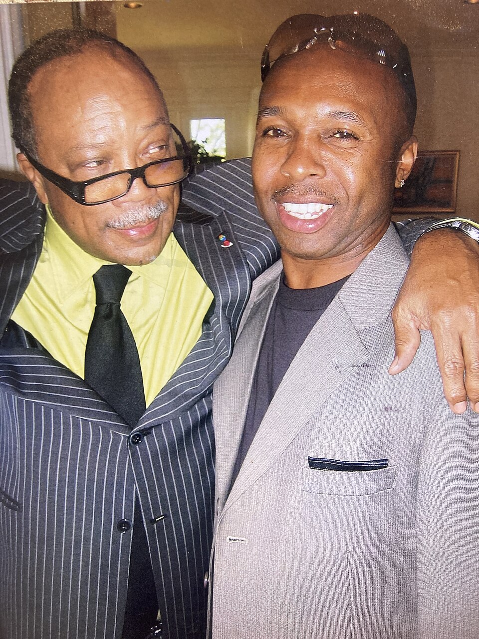 Photo of Quincy Jones