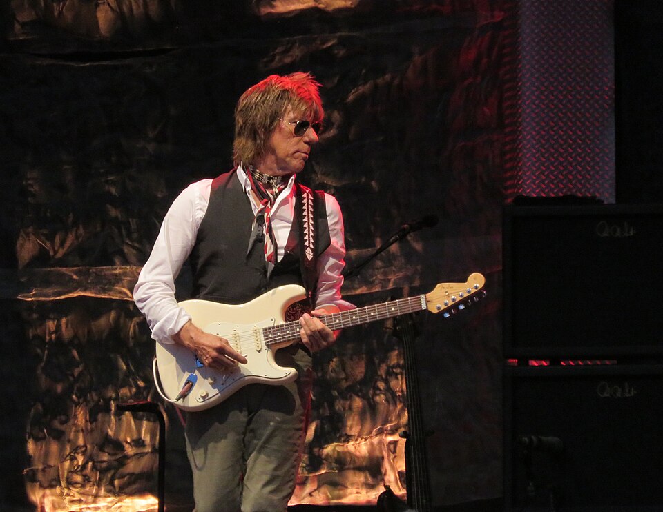 Фото: Jeff Beck