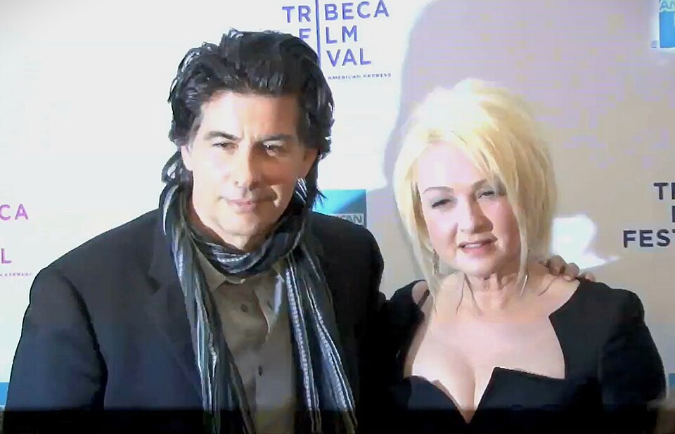 Photo of Cyndi Lauper
