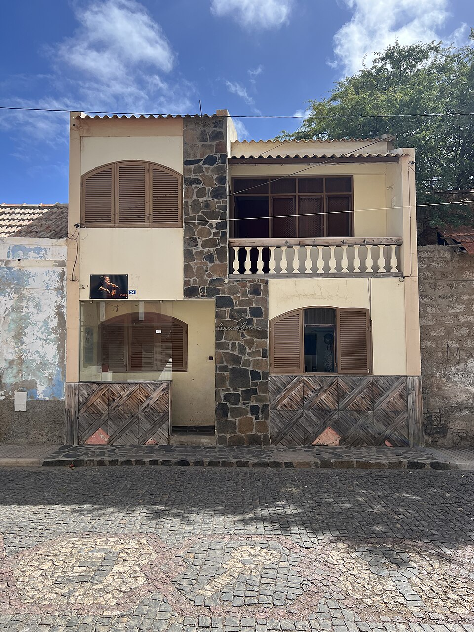 Фото: Cesária Évora