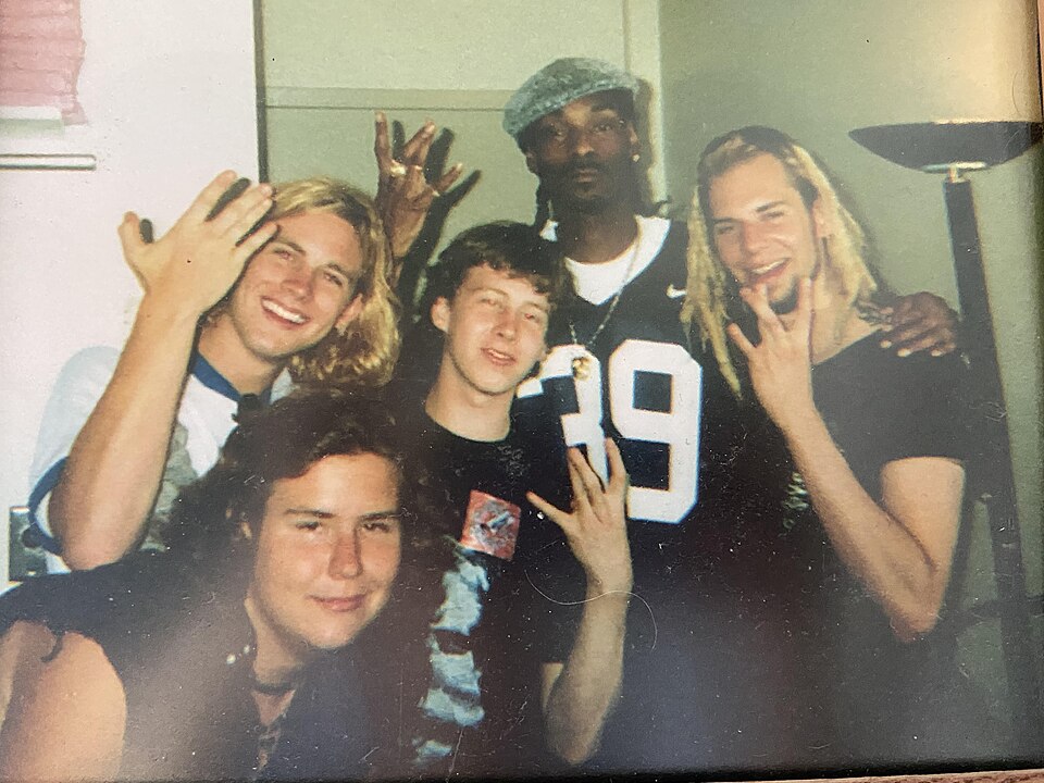 Photo of Calvin Broadus
