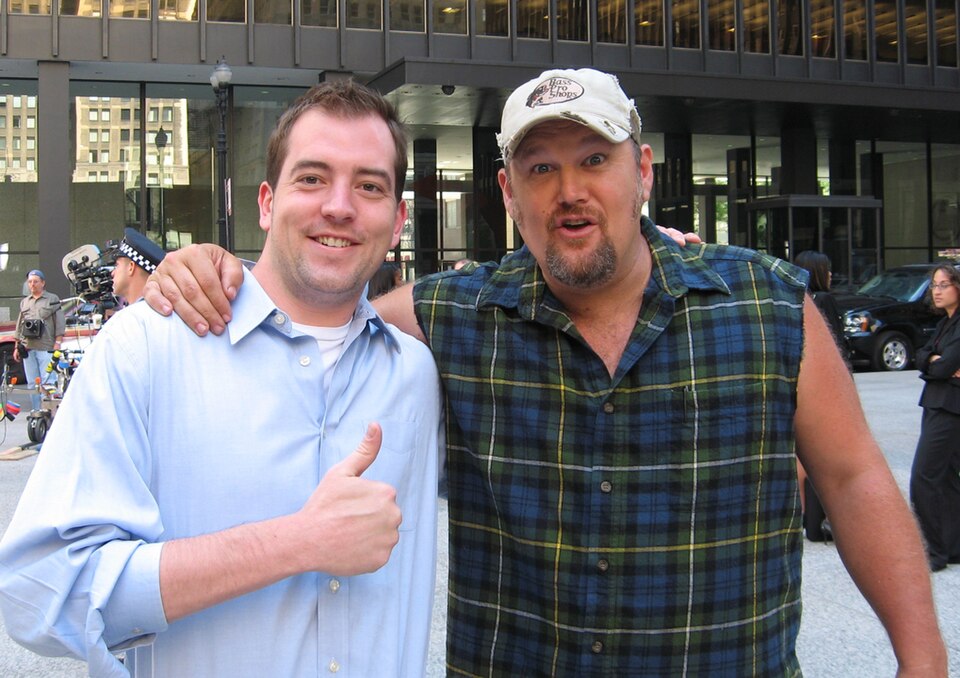 Фото: Larry the Cable Guy