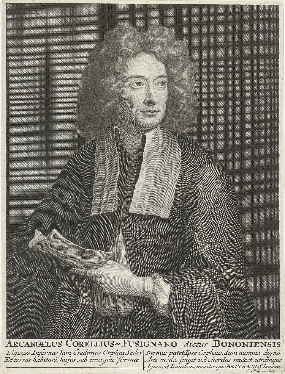 Фото: Arcangelo Corelli