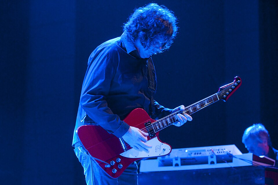 Фото: Gary Moore