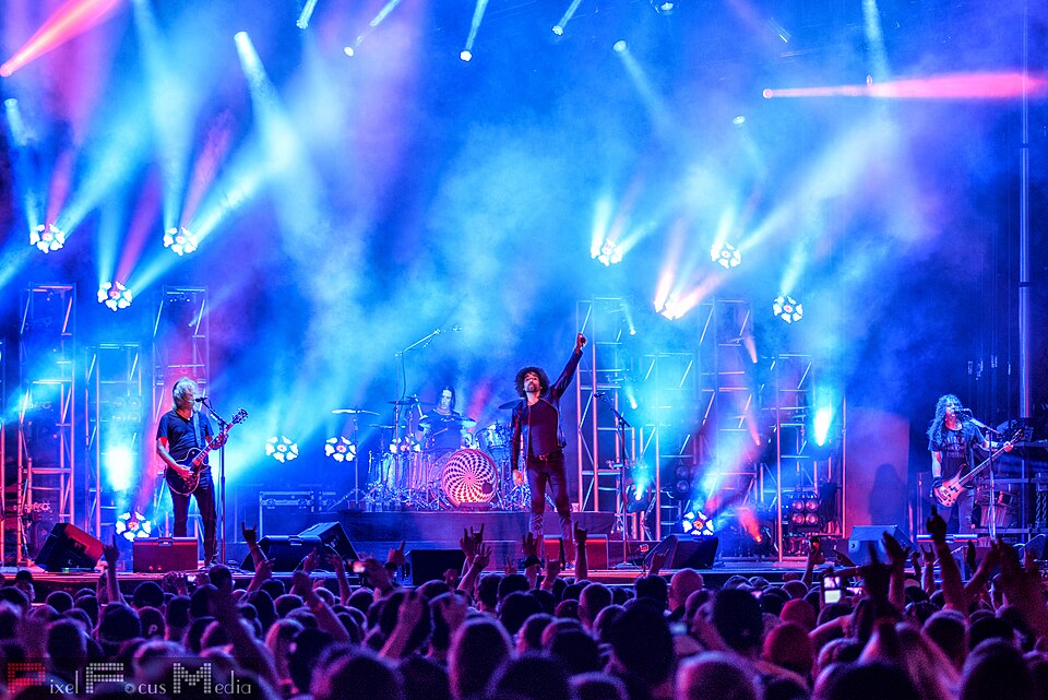 Photo of Alice in Chains
