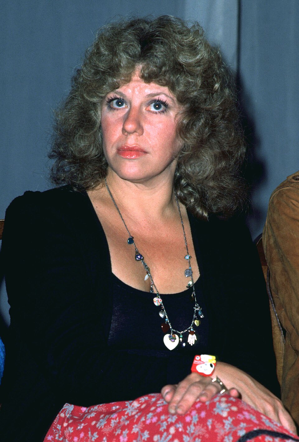 Photo of Erica Jong
