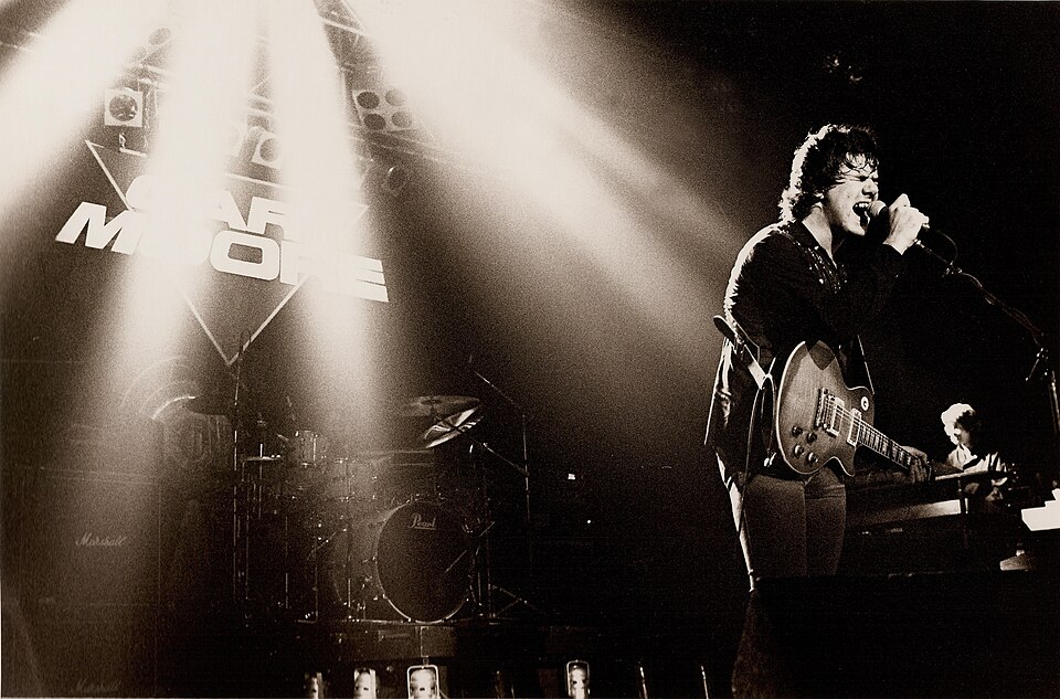 Фото: Gary Moore