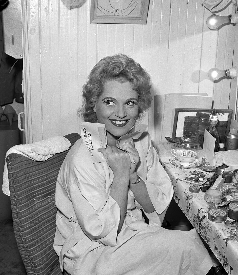 Фото: Judy Holliday