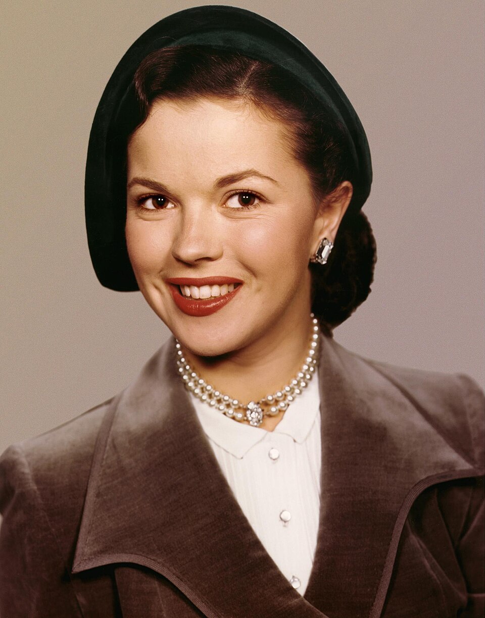 Photo of Shirley Temple
